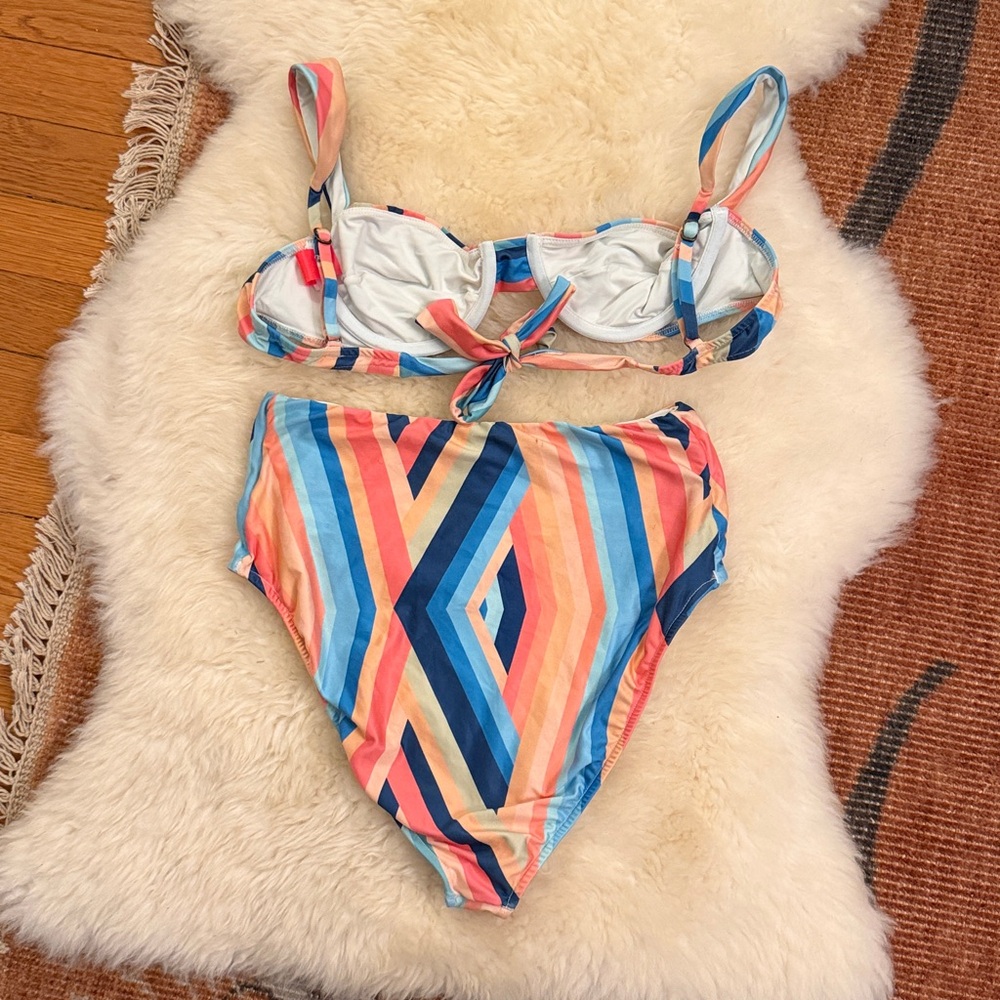Farm Rio Praia Bikini Set - Picture 5 of 9
